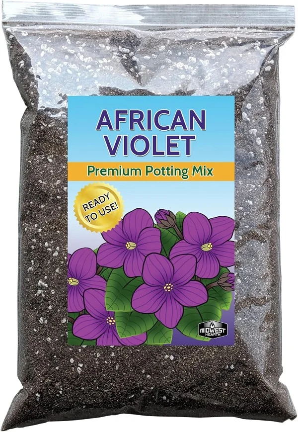 African Violet Premium Potting Mix