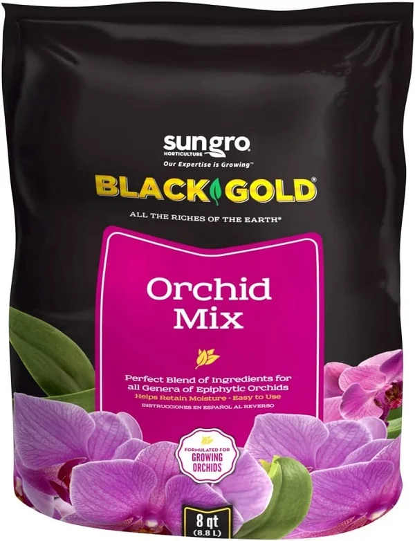 Sun-Gro Black Gold Orchid Potting Mix