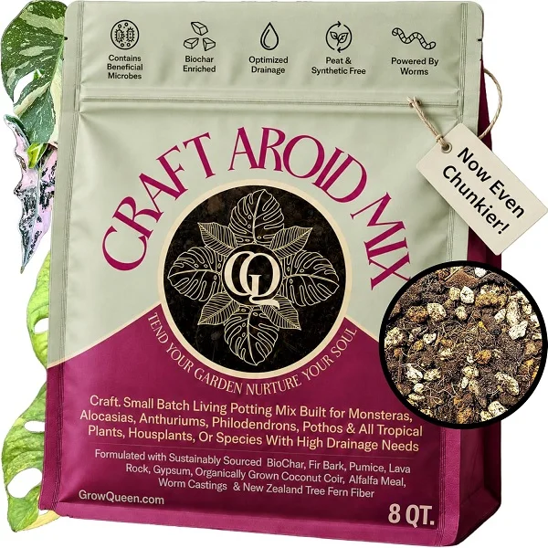 Craft Aroid Potting Mix