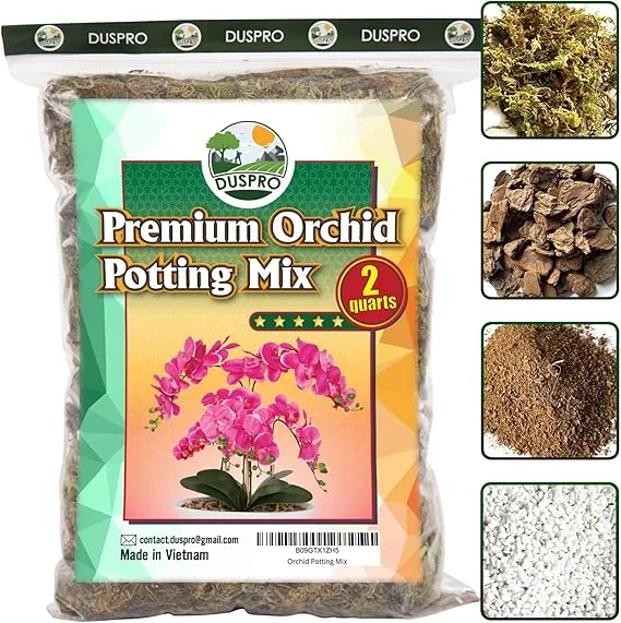 DUSPRO Orchid Potting Mix