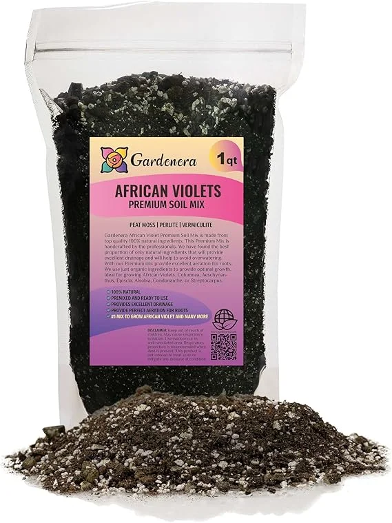 Gardenera African Violet Potting Mix