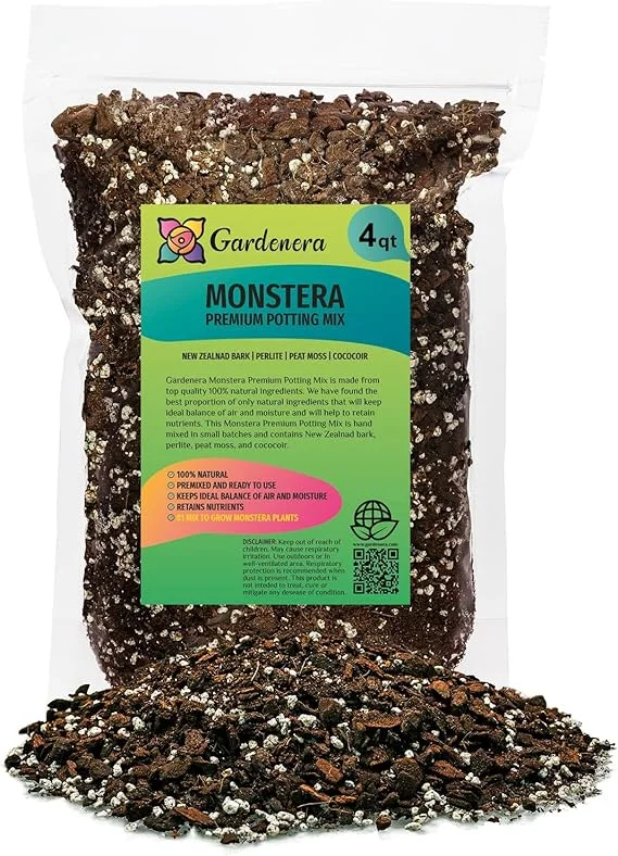 Gardenera Monstera Potting Mix