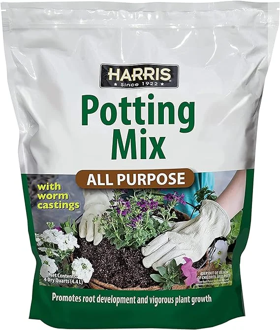 Harris All Purpose Premium Potting Soil Mix