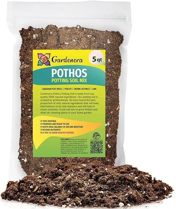 Gardenera Pothos Potting Mix