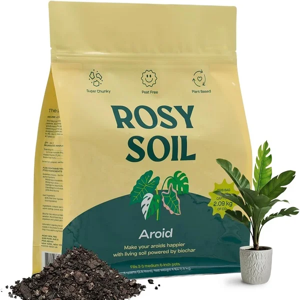 Rosy Aroid Potting Mix